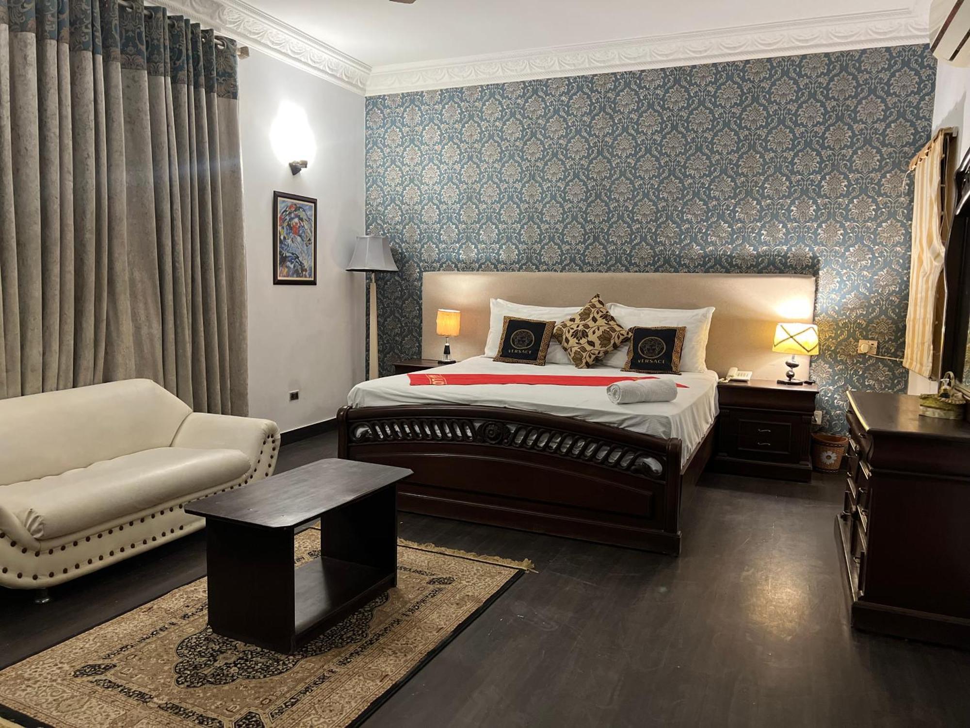 Hotel Hilton Bayview Lnn Karachi Esterno foto