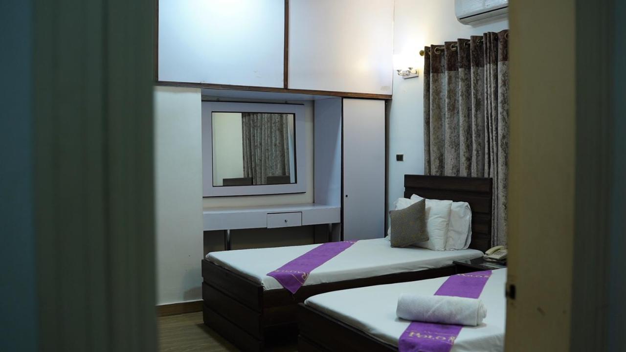 Hotel Hilton Bayview Lnn Karachi Esterno foto